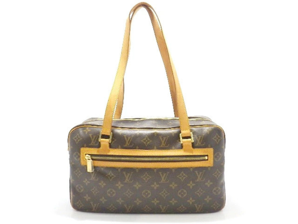LOUIS VUITTON Bag Cite Shoulder Monogram